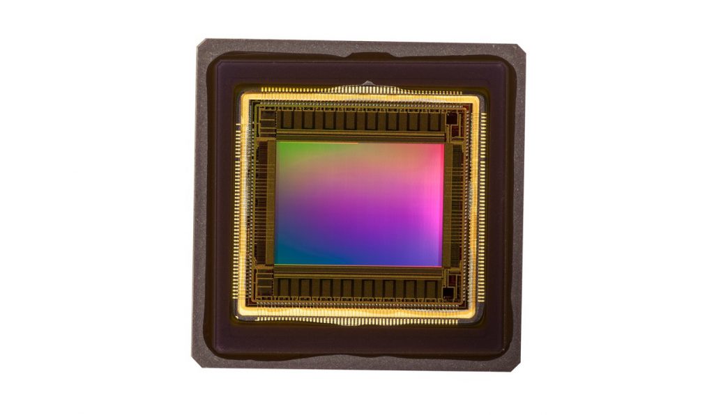 Photoneo CMOS image sensor