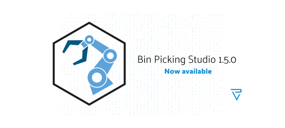 Experience the enhanced UX features of  Bin Picking Studio 1.5.0