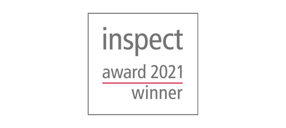 Photoneo’s Universal Depalletizer recognized with inspect award 2021