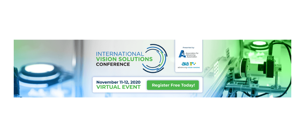 Join Photoneo talk at the International Vision Solutions Conference