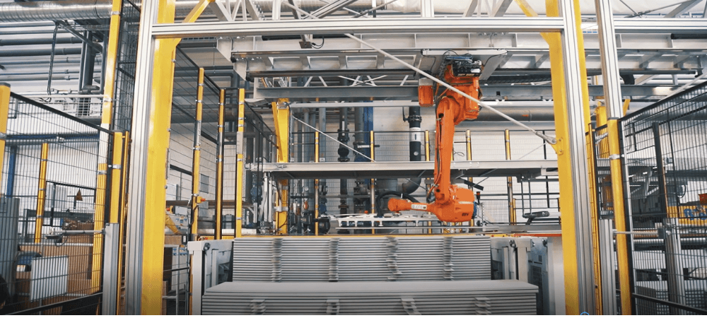 Modern Materials Handling: How PhoXi 3D Scanner helps automate the packing of furniture parts