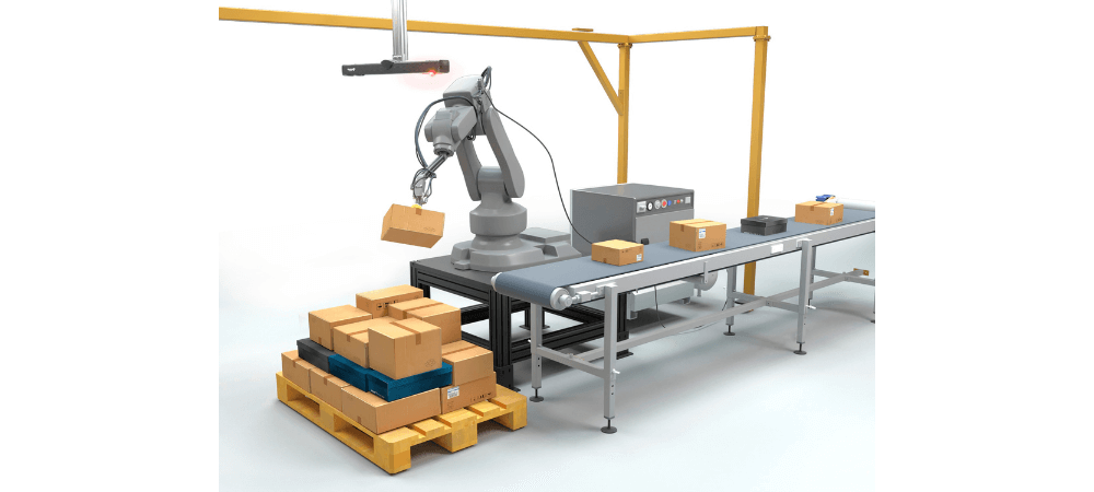 Vision Spectra: AI + 3D machine vision transforms depalletization