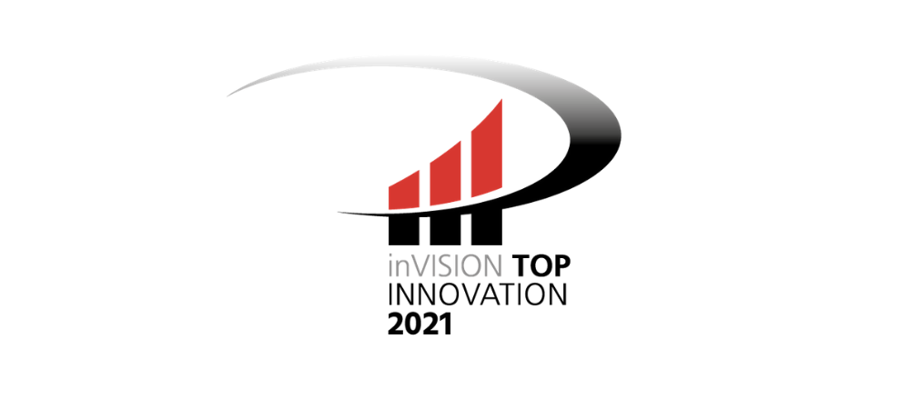 MotionCam-3D recognized as the inVision Top Innovation 2021