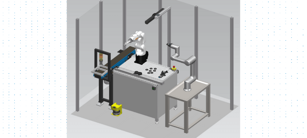 University projects using Photoneo technology