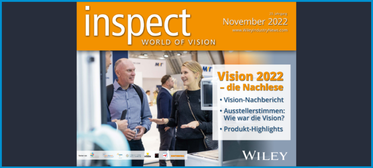 Inspect: E-special on Vision 2022