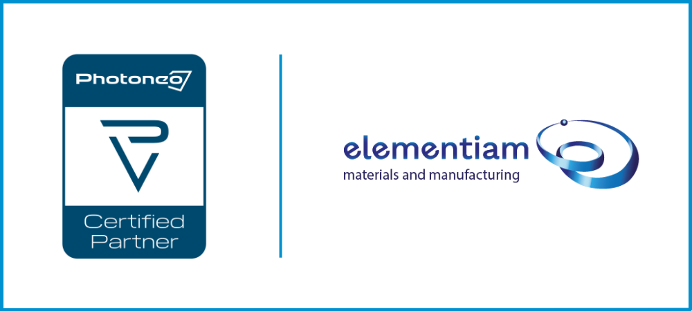 Elementiam becomes a certified integrator of Photoneo technology in Canada