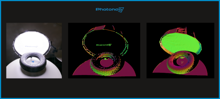 Superior Ambient Light Suppression for 3D Scanning