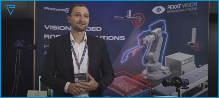 ICM Summit video interview with Photoneo