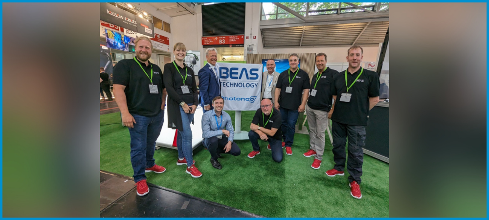 Beas Technology become Certified System Integrator of Photoneo technology