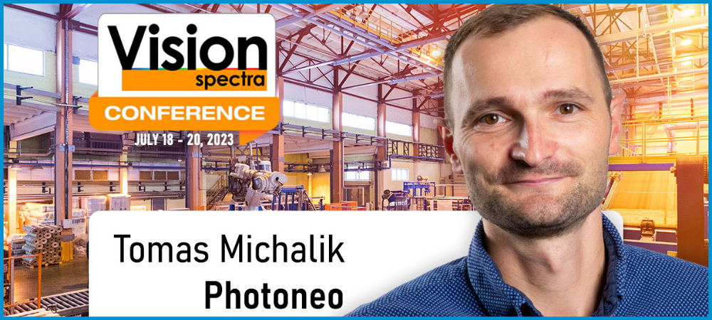 Join Photoneo at Vision Spectra Conference