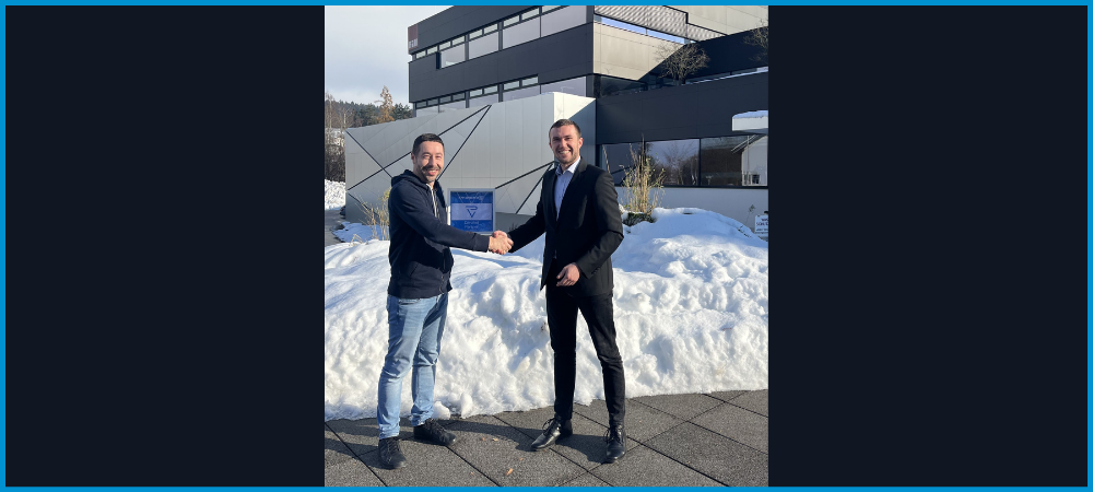 Fill Gesellschaft m.b.H. becomes a Certified System Integrator of Photoneo technology for DACH