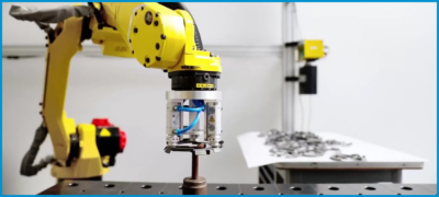 Unlocking efficiency and innovation: Industrial robotics