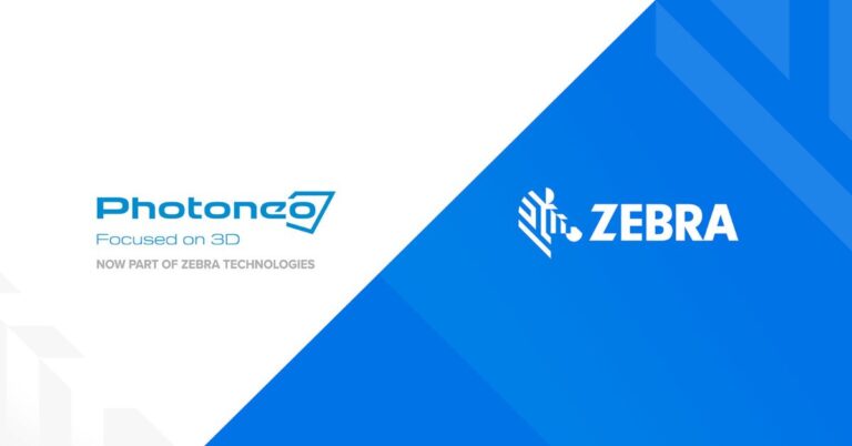 Key Milestone Unlocked: Photoneo is Now Officially Part of Zebra Technologies
