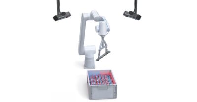 Boosting Automotive Throughput with Multi-Perspective 3D Vision & Dynamic Bin Picking