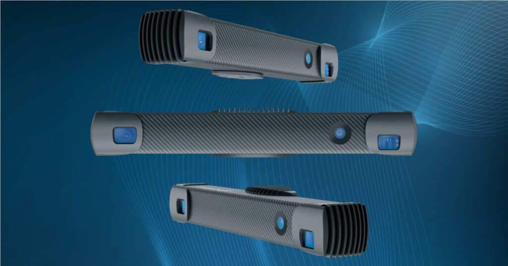 Photoneo MotionCam-3D Color (Blue) Product Launch