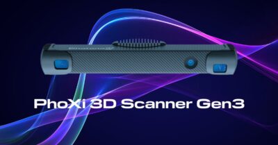 Photoneo Launches PhoXi 3D Scanner Gen3: From Finest Detail To Long-Range Precision