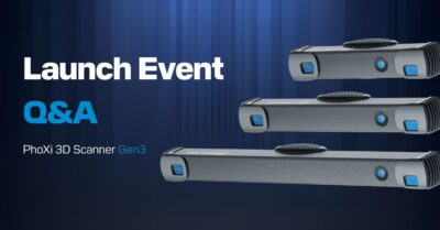 <strong></noscript>Your Questions Answered: A Deep Dive into the New PhoXi 3D Scanner Gen3</strong>