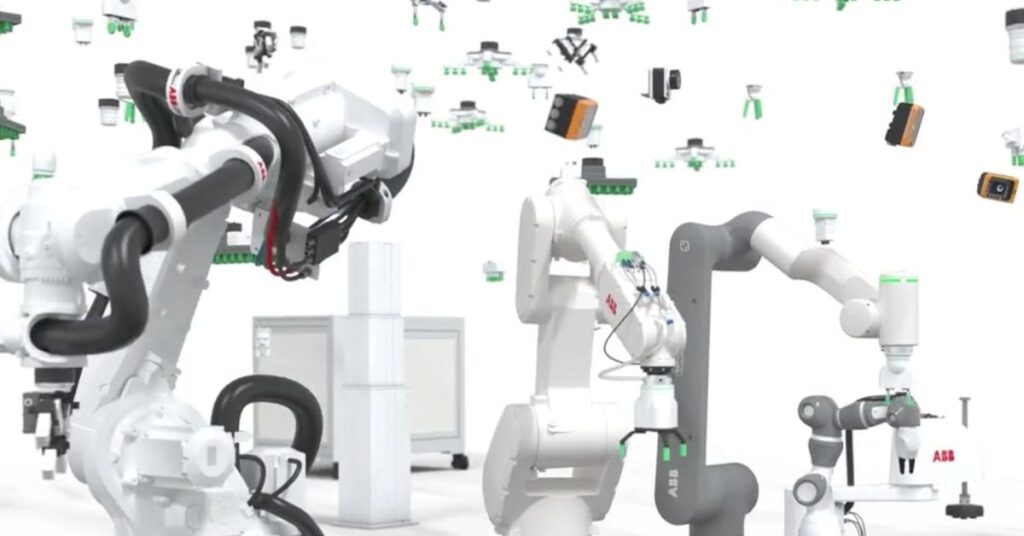 Exclusive Webinar with ABB - 3D Vision Integration In Your Robotic Cell