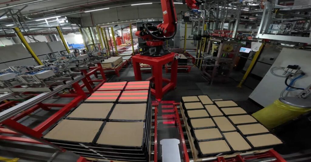 CASE STUDY PhoXi 3D Scanners Power Advanced Order Picking System