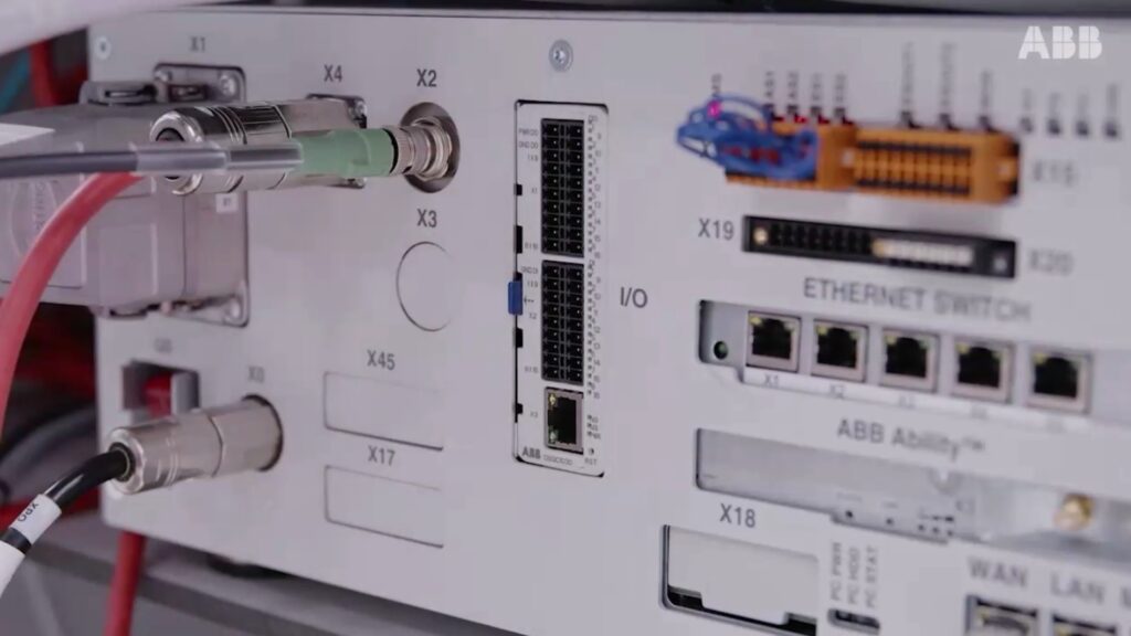 Deployment and support of Photoneo and ABB Robotics integration