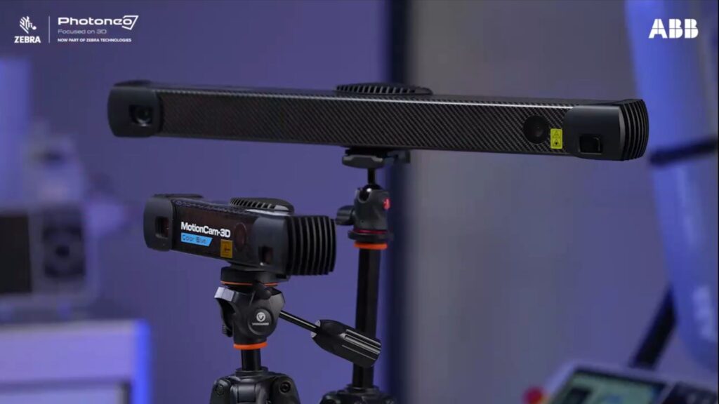 How to choose the right 3D sensor - Camera vs Scanner