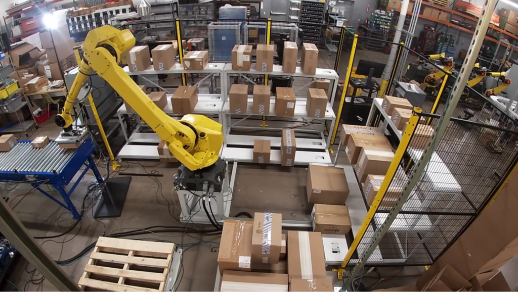 Jacobi Robotics and Photoneo partnership