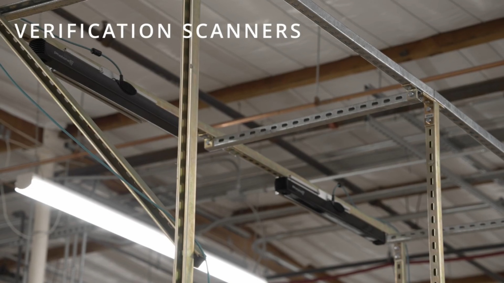 Verification scanners by Photoneo