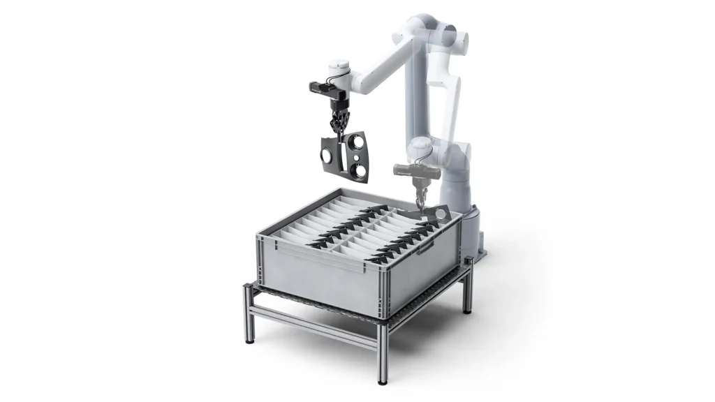 dunnage picking automate 2026