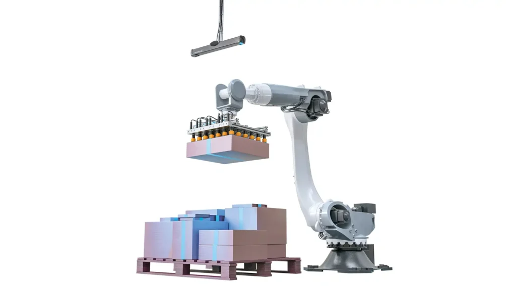 ai-powered depalletization automate 2026